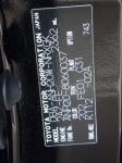Toyota VELLFIRE 2009