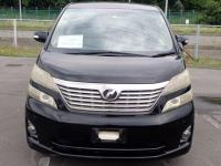 Toyota VELLFIRE 2009