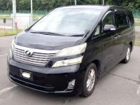 Toyota VELLFIRE 2009