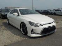 Toyota MARK X 2015