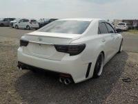 Toyota MARK X 2015