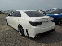 Toyota MARK X 2015