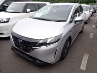 Nissan NOTE 2021