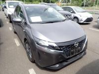 Nissan NOTE 2021