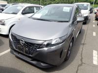 Nissan NOTE 2021