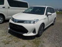 Toyota COROLLA FIELDER HV 2019