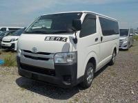 Toyota HIACE VAN 2019