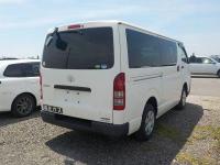 Toyota HIACE VAN 2019