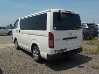 Toyota HIACE VAN 2019