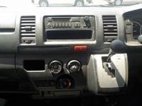 Toyota HIACE VAN 2019