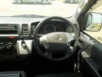 Toyota HIACE VAN 2019