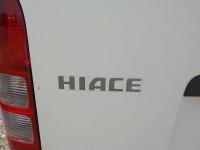 Toyota HIACE VAN 2019