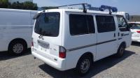 Nissan VANETTE VAN 2002