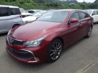 Toyota MARK X 2016