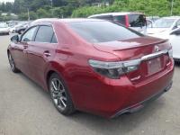 Toyota MARK X 2016