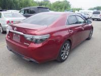 Toyota MARK X 2016