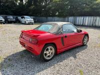 Honda BEAT 1991