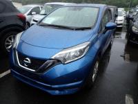Nissan NOTE 2019
