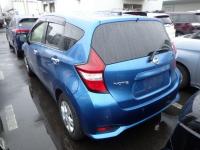 Nissan NOTE 2019