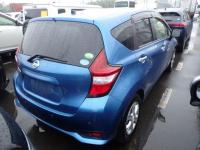 Nissan NOTE 2019