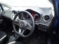 Nissan NOTE 2019