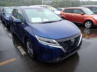 Nissan NOTE 2021