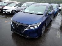 Nissan NOTE 2021