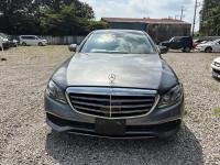 Mercedes Benz E-Class 2016