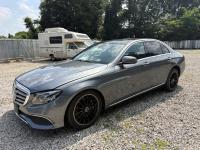 Mercedes Benz E-Class 2016