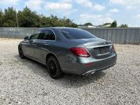 Mercedes Benz E-Class 2016