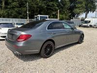 Mercedes Benz E-Class 2016