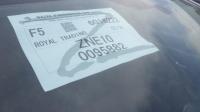 Toyota WISH 2003
