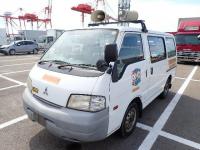 Mitsubishi DELICA VAN 2006