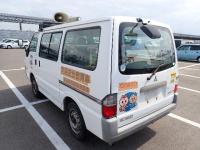 Mitsubishi DELICA VAN 2006