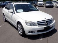 Mercedes Benz C-Class 2009