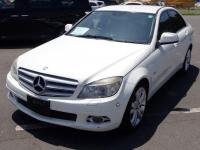 Mercedes Benz C-Class 2009