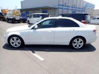 Mercedes Benz C-Class 2009