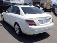 Mercedes Benz C-Class 2009
