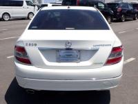 Mercedes Benz C-Class 2009