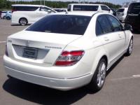 Mercedes Benz C-Class 2009