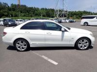 Mercedes Benz C-Class 2009