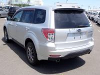 Subaru FORESTER 2008