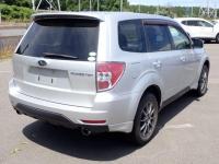 Subaru FORESTER 2008