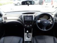 Subaru FORESTER 2008