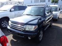 Mitsubishi PAJERO IO 2006