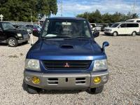 Mitsubishi PAJERO MINI 1999