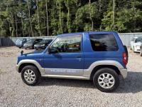 Mitsubishi PAJERO MINI 1999