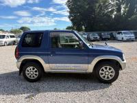 Mitsubishi PAJERO MINI 1999