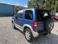 Mitsubishi PAJERO MINI 1999