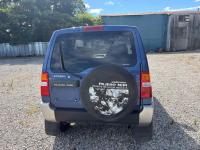 Mitsubishi PAJERO MINI 1999